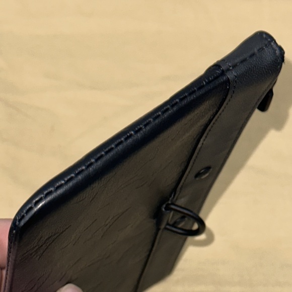 Louis vuitton monogram shadow discovery pouch wallet case - Picture 5 of 13